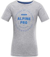Detské tričko YVATO ALPINE PRO
