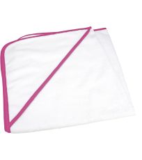 Detský uterák s kapucňou Hooded Towel A&R