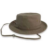 Unisex klobúk z bavlny Globe Trotter Hat Atlantis