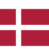Vlajka Dánsko FLAGDK Printwear