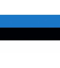 Vlajka Estónsko FLAGEE Printwear