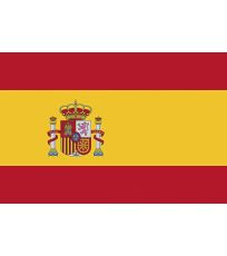 Vlajka Španielsko FLAGES Printwear