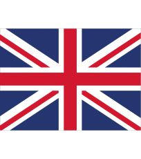 Vlajka Veľká Británia FLAGGB Printwear 