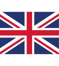 Vlajka Veľká Británia FLAGGB Printwear 