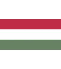 Vlajka Maďarsko FLAGHU Printwear 