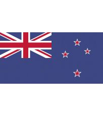 Vlajka Nový Zéland FLAGNZ Printwear 