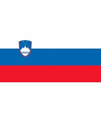 Vlajka Slovinsko FLAGSI Printwear 
