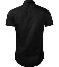 Pánska košeľa Flash Malfini premium čierna