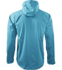 Pánska softshell bunda Cool Malfini tyrkysová