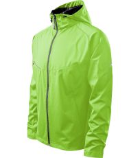 Pánska softshell bunda Cool Malfini zelené jablko