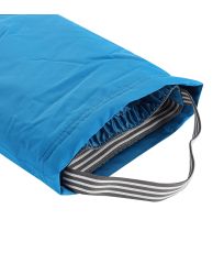 Detská zimná kombinéza s PTX membránou KIREMO ALPINE PRO neon atomic blue