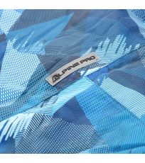 Detská zimná kombinéza s PTX membránou KIREMO ALPINE PRO neon atomic blue