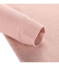 Detské tričko s dlhým rukávom BOGRO ALPINE PRO pale mauve