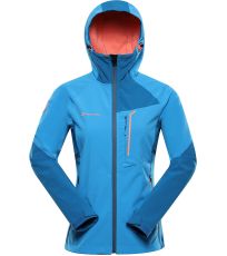 Dámska softshellová bunda ESPRITA ALPINE PRO dresden