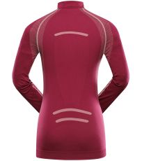 Dámske funkčné spodné tričko SEAMA ALPINE PRO anemone