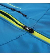 Pánska softshellová bunda ESPRIT ALPINE PRO mykonos blue
