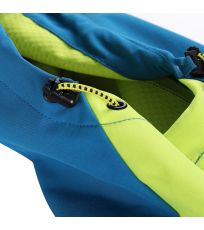 Pánska softshellová bunda ESPRIT ALPINE PRO mykonos blue