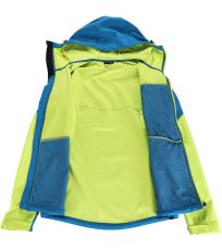 Pánska softshellová bunda ESPRIT ALPINE PRO mykonos blue