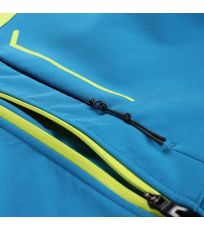 Pánska softshellová bunda ESPRIT ALPINE PRO mykonos blue