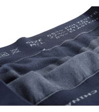 Pánske funkčné spodné nohavice LENT ALPINE PRO mood indigo