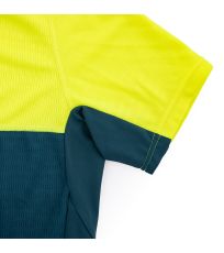 Pánsky cyklistický dres Lauben-m KILPI Tyrkysová