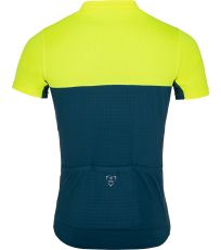 Pánsky cyklistický dres Lauben-m KILPI Tyrkysová