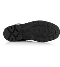 Pánska obuv GANIC NAX čierna