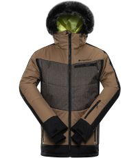 Pánska lyžiarska bunda DOR 4 ALPINE PRO